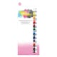 image 1 of Artiste Watercolour Paint Set, Multicoloured, Set of 12, 12ml