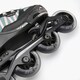 image 8 of Decathlon Kids' Inline Fitness Skates Fit 5
