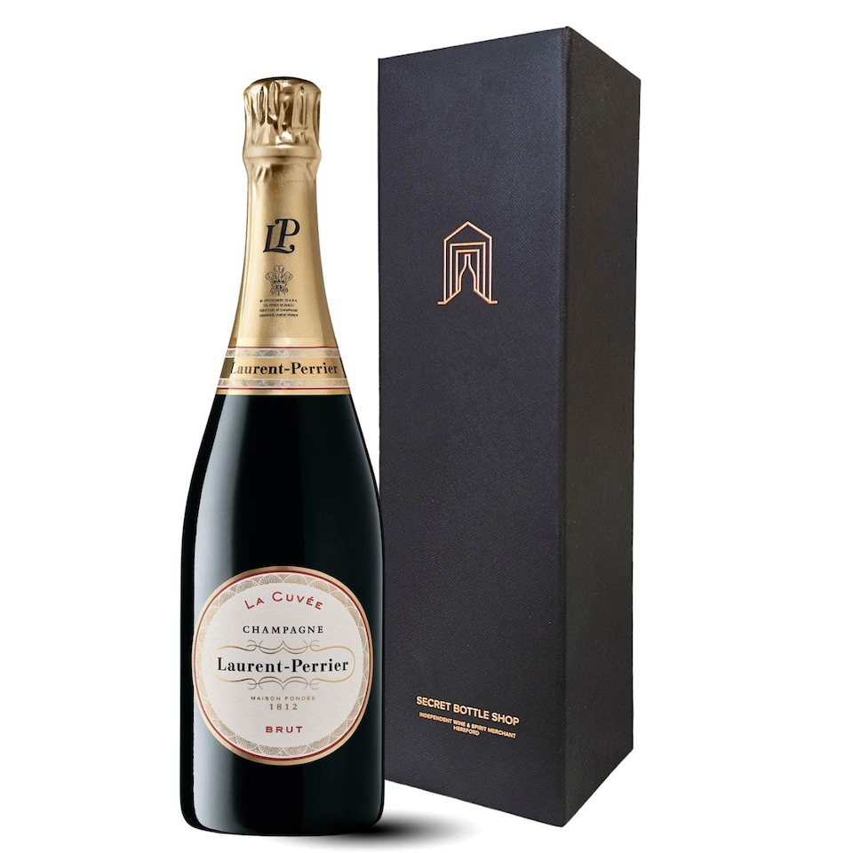 image 1 of Laurent Perrier Champagne Gift Boxed 75cl