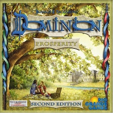Dominion Prosperity 2nd Edition