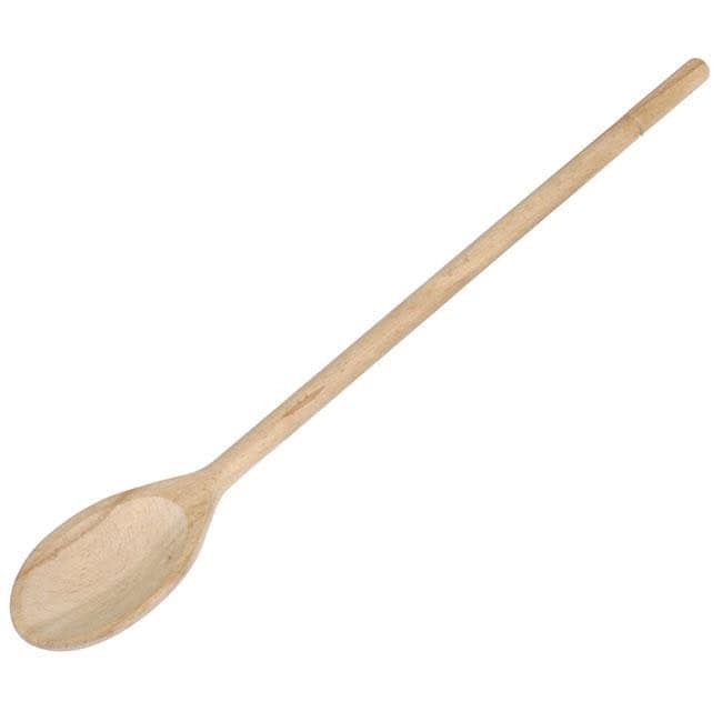 Wooden Spoon 50cm - One Colour - One Size