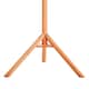 image 7 of PawHut Bird Table Wooden Feeding Station with Stand for Garden Wooden 153cm