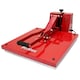 image 2 of 10 Sublimation Face Masks, Clam 38cm Heat Press & Eco Tank Printer
