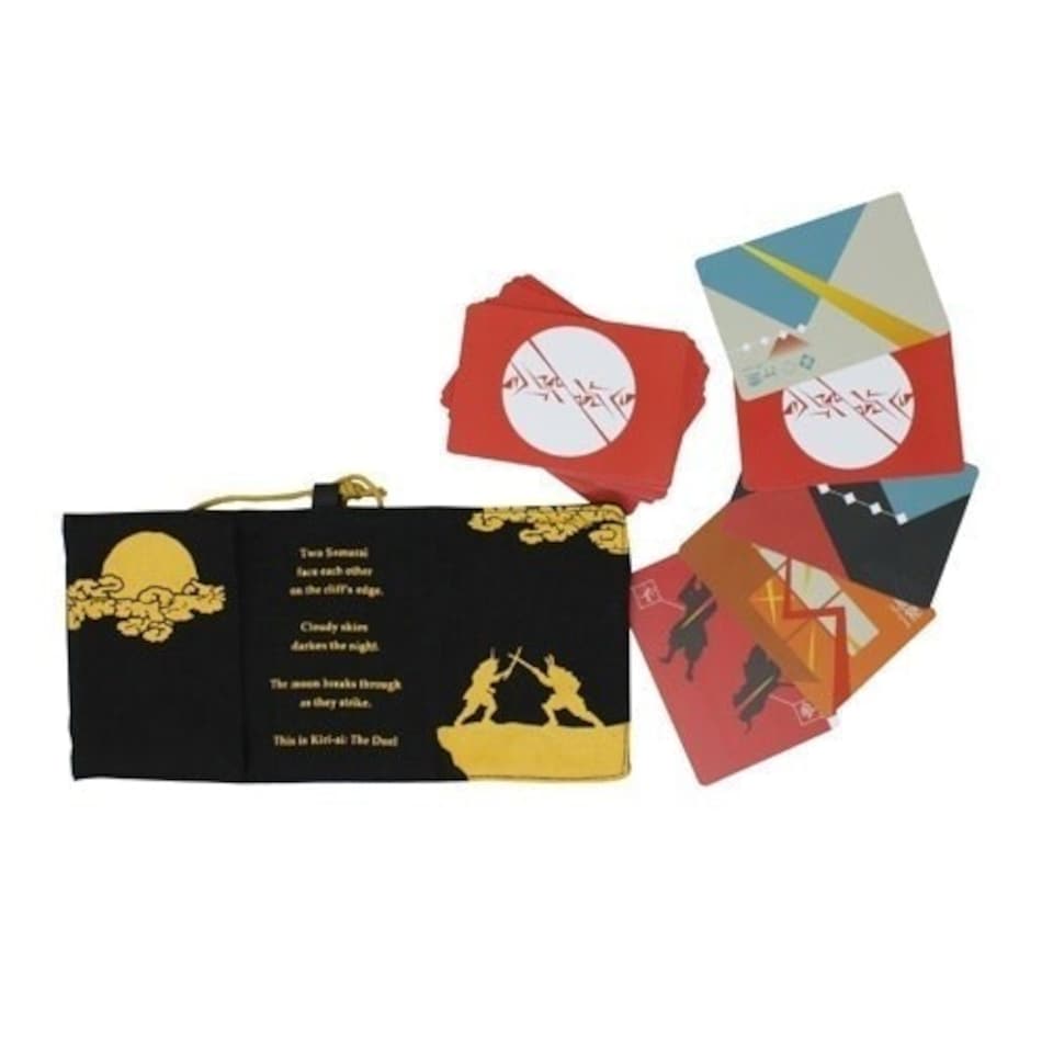 image 1 of Kiri-Ai: The Duel