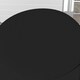 image 8 of Outsunny Hanging Egg Chair Cover Swing Chair Cover Waterproof, 196 x 230 cm 