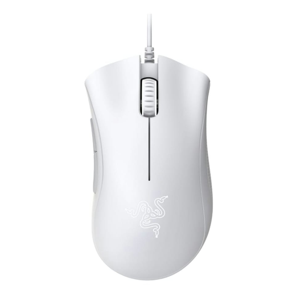 image 1 of Razer DEATHADDER ESSENTIAL MOUSE WHITE