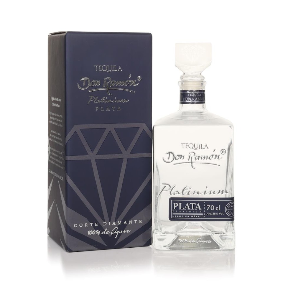 image 1 of Don Ramon Platinium Plata