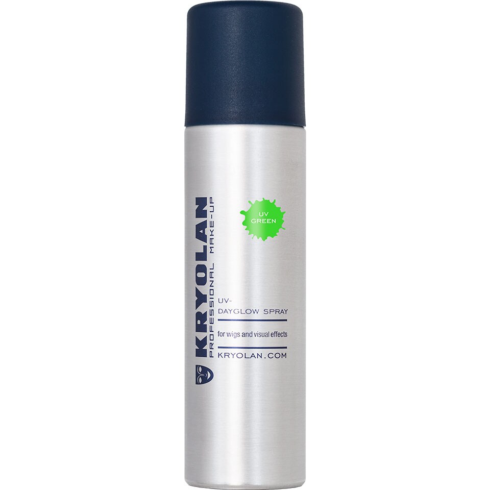 image 1 of UV-Dayglow Spray | Green | UV green