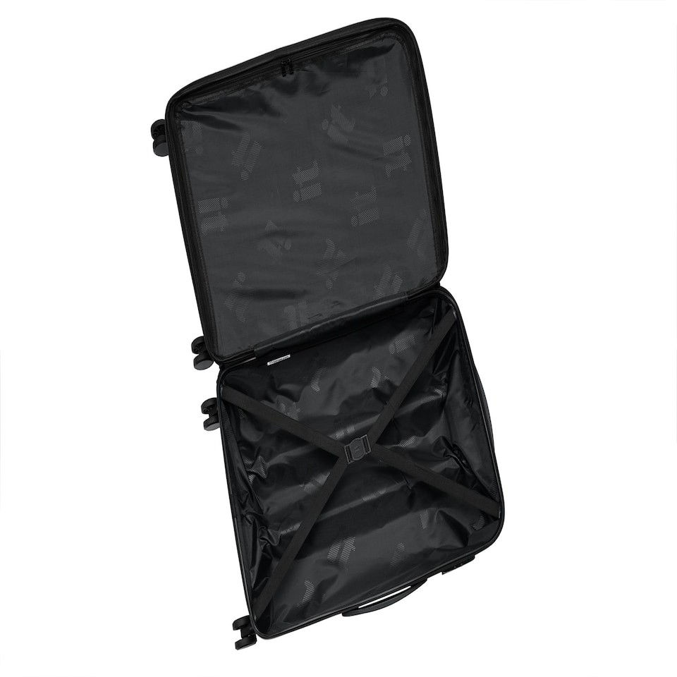 image 1 of IT Luggage Legion Frozen Matcha Expandable Medium Suitcase with TSA Lock Green | Medium