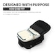 image 5 of CabinZero Classic Tech Backpack 28L, Underseat Approved & Padded Laptop Sleeve