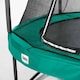 image 4 of 12ft Salta Green Round Comfort Edition Trampoline with Enclosure