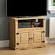 image 1 of Vida Designs Corona Straight TV Unit Stand, Solid Pine Wood