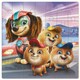 image 2 of Dodo Paw Patrol Junior Patrollers 28 Piece Jigsaw Puzzle