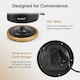 image 10 of VonShef 3000W Kettle and 1500W Toaster Bundle Set Black