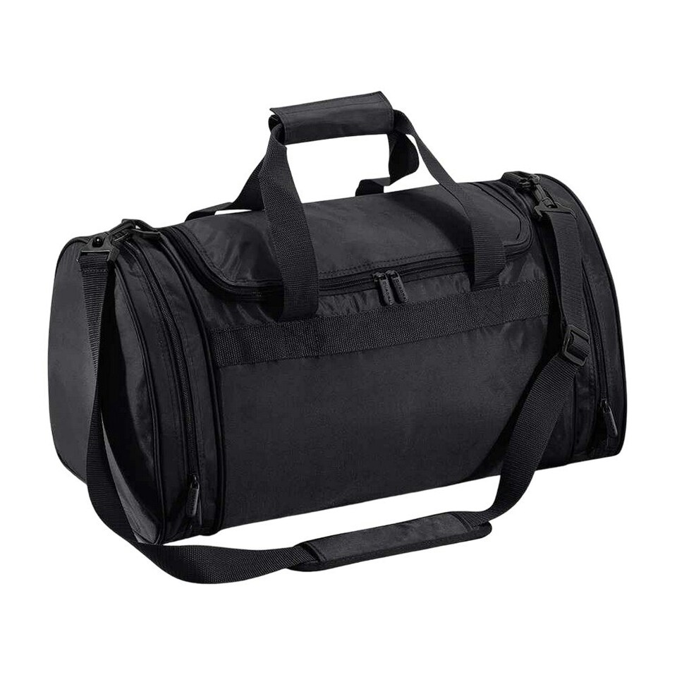 image 1 of Quadra Sports Holdall - Black - One Size (UTPC6264)