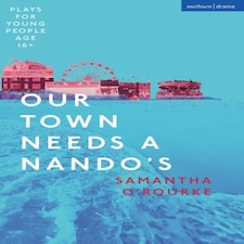 Our Town Needs A Nando's