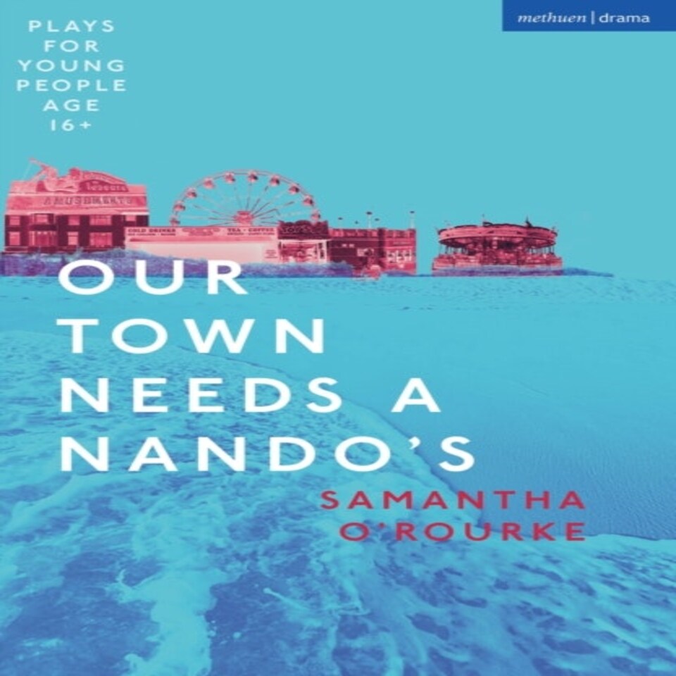 Our Town Needs A Nando's