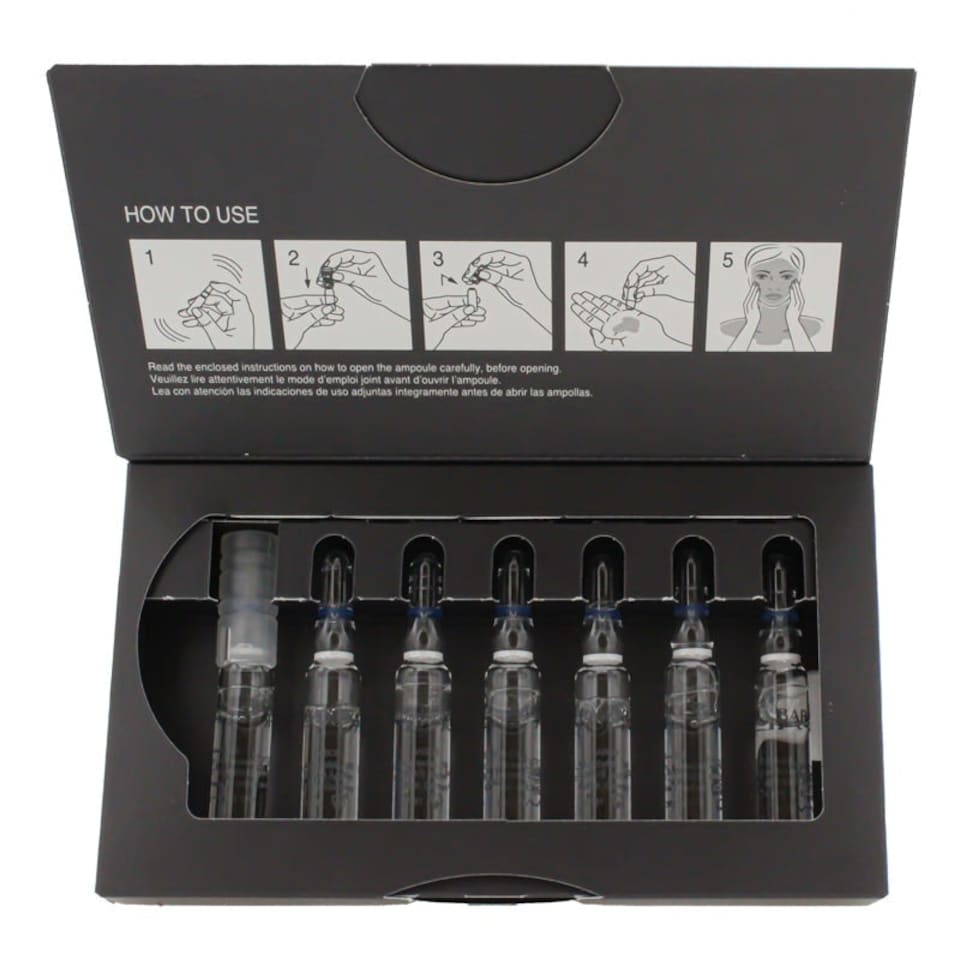 image 1 of Babor Ampoule Concentrates Hydra Plus Face Serum