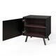 image 5 of Frank Olsen Elevate Lamp/ Side Table Black | Black