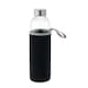 image 1 of MidOcean Utah Large 750ml Water Bottle Set - Black - One Size Black | One Size