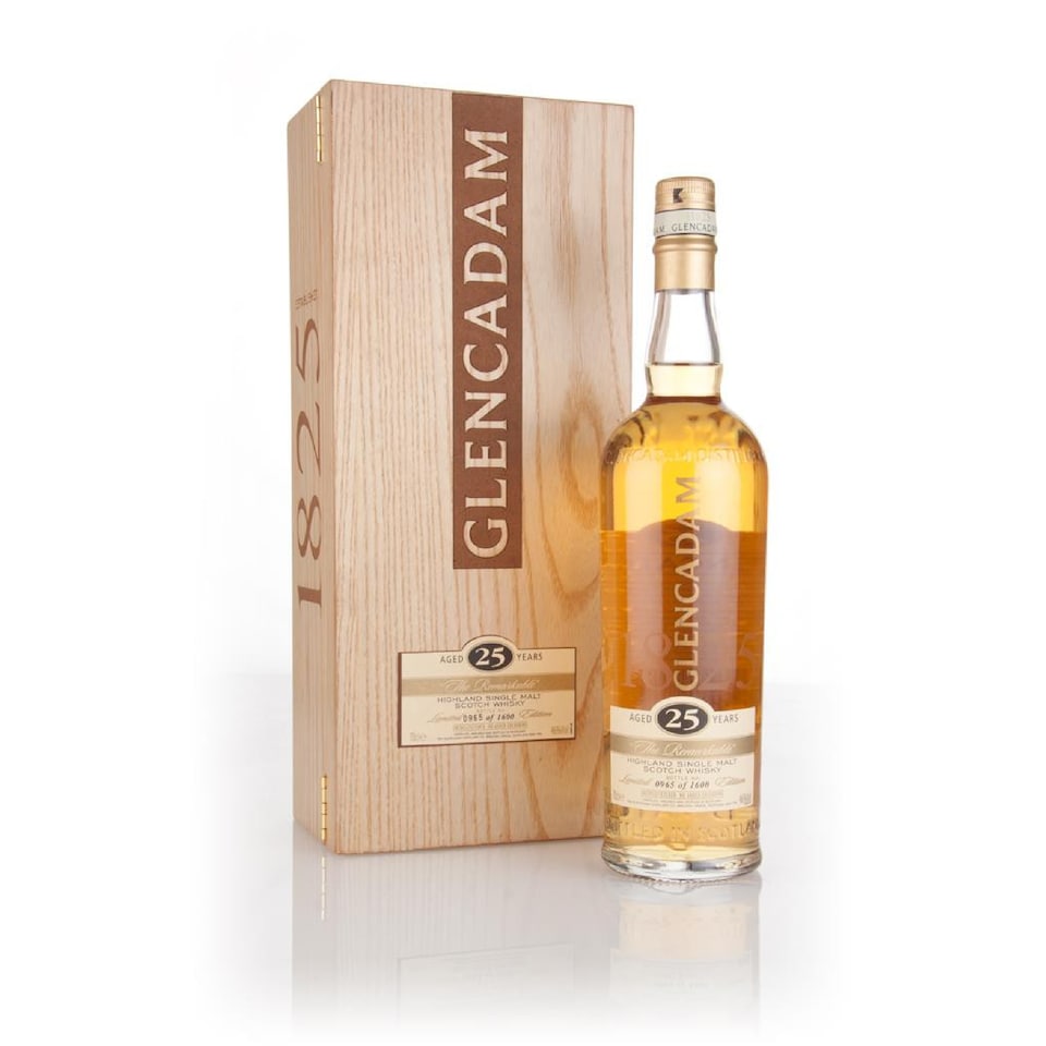 image 1 of Glencadam - The Remarkable - Batch 6 25 year old Whisky | Multi | 1
