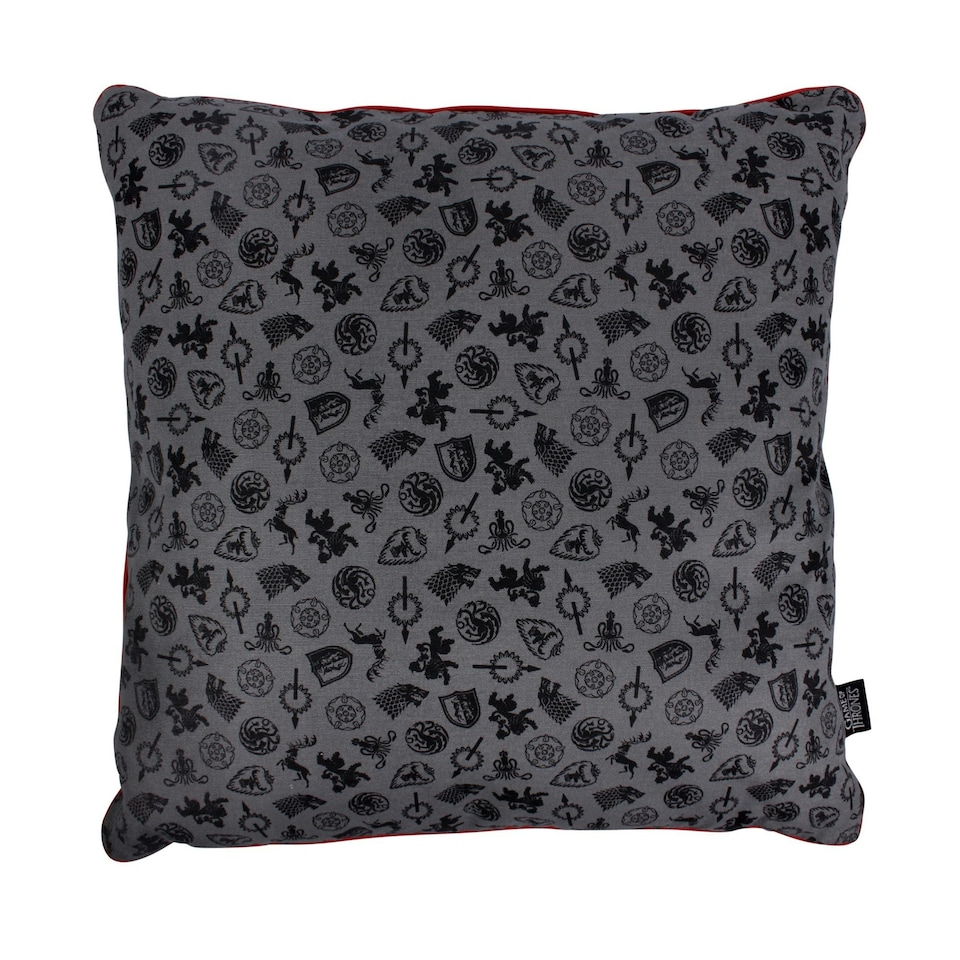 image 1 of Game of Thrones Cushion - Targaryen