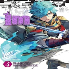 Im: Great Priest Imhotep Vol. 4