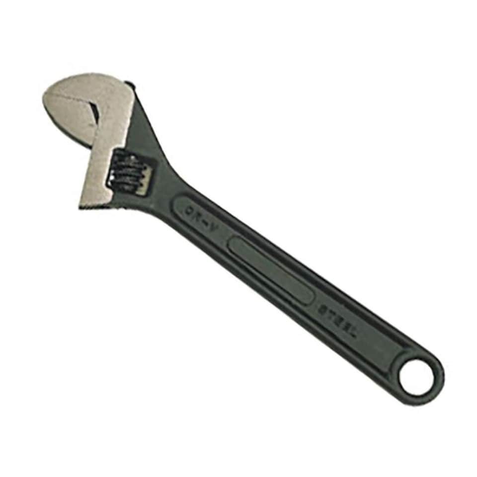 Teng Adjustable Wrenches - Multi Colour - 250mm