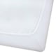 image 3 of Clair de Lune Cot/Cot Bed Mattress Protector - White