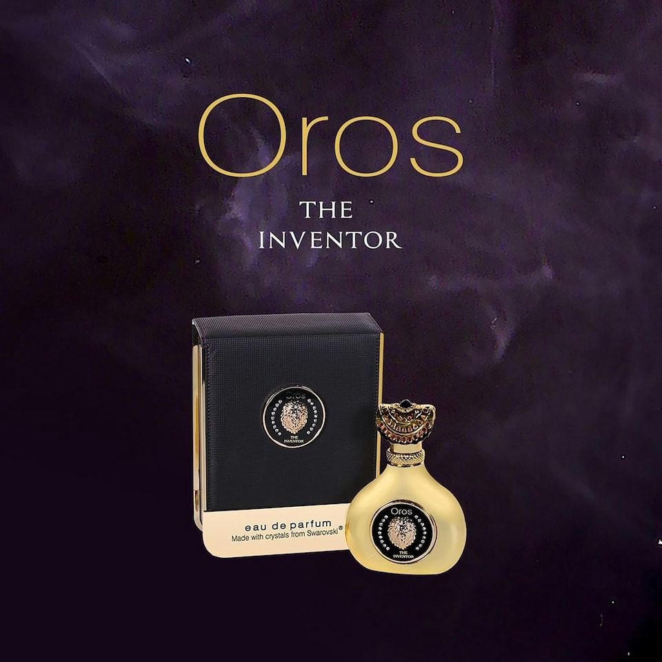 image 1 of OROS The Inventor Brown Eau De Parfum 85ml