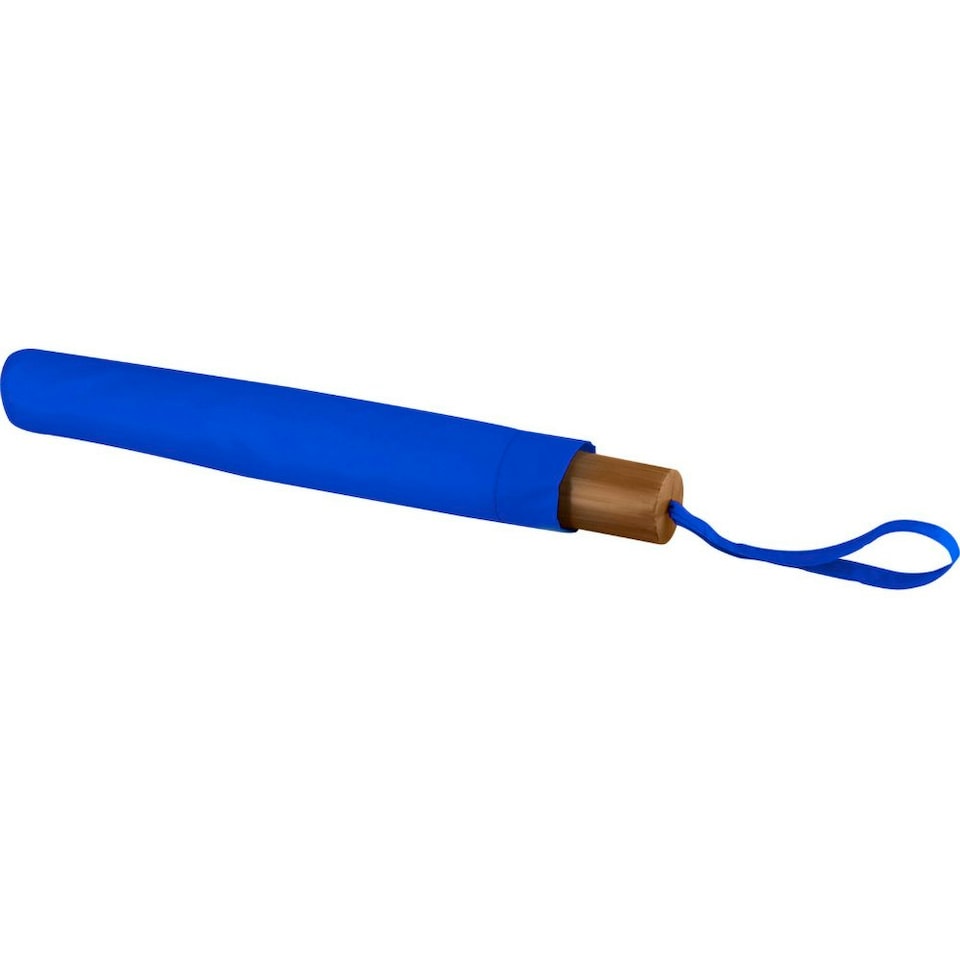 image 1 of Bullet 20 Oho 2-Section Umbrella - Royal Blue - 37.5 x 90 cm