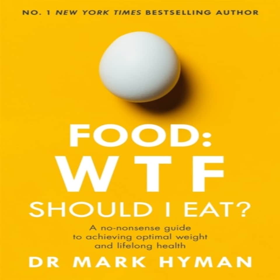 Food: Wtf Should I Eat?