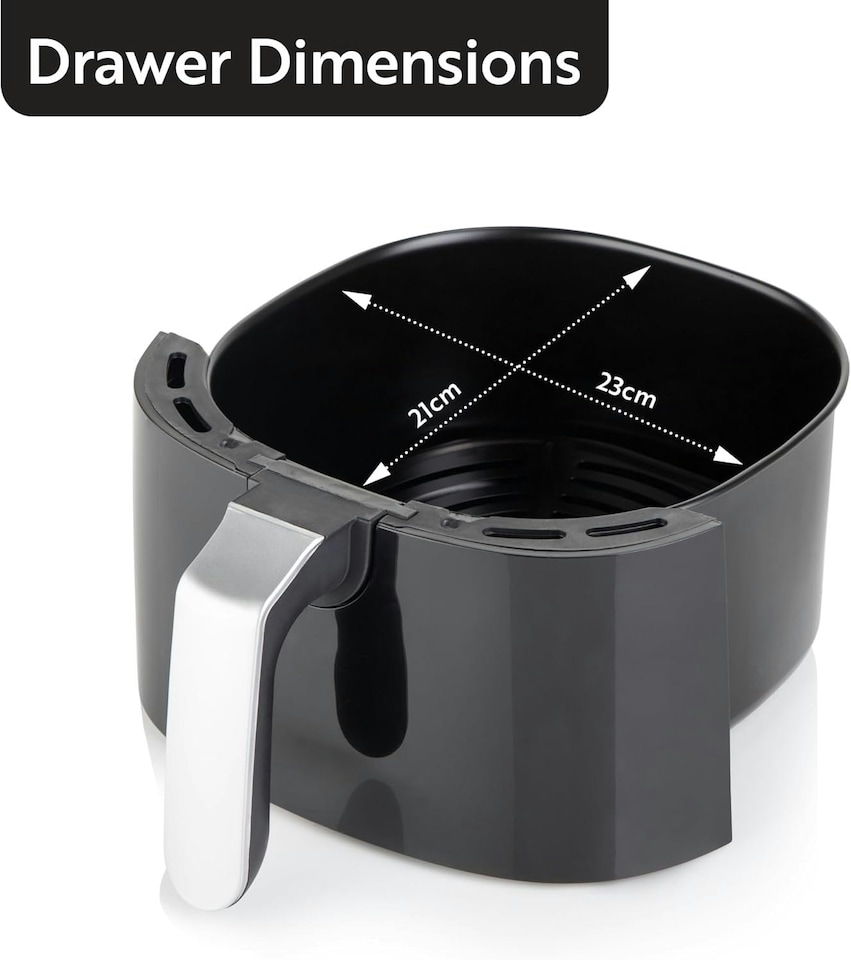 image 1 of Vitinni Air Fryer - 3.8L