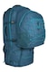 image 1 of Mountain Warehouse Unisex Traveller 60 + 20L Rucksack Durable Sports Backpack | Blue | Blues