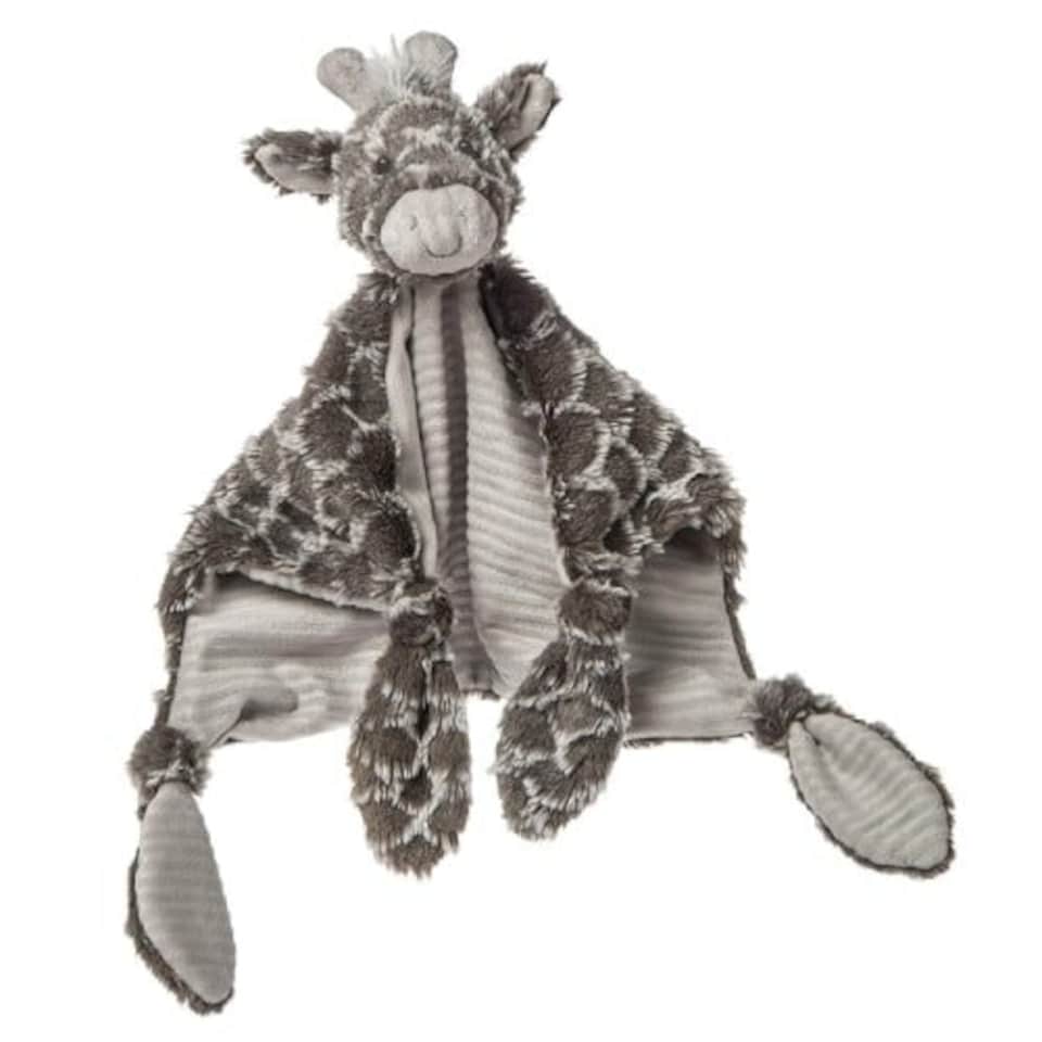 Afrique Giraffe Character Blanket