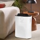 image 3 of MORPHY RICHARDS 12L DEHUMIDIFIER WHITE