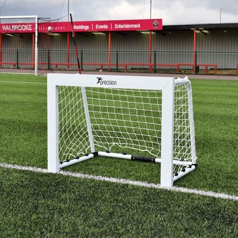 Precision Pro Mini Aluminium Folding Target Goal - Precision - 3' x 2.5' - TRG325