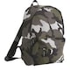 image 1 of SOLS Childrens/Kids Rider School Backpack - Camouflage - ONE