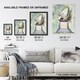 image 3 of 18th Century Monument Design Watercolour Schouman Wall Art Poster Print 12X16"