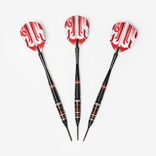 Decathlon S540 Soft Tip Darts Tri-Pack