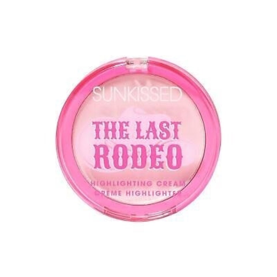 image 1 of Sunkissed The Last Rodeo Highlighter - 7.2g Cream Highlighter N/A