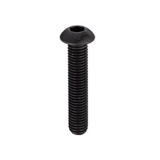 Unifix Grade 10.9 Socket Button Head Screws M6 x 16 - Box of 200 | Black | M6 x 16