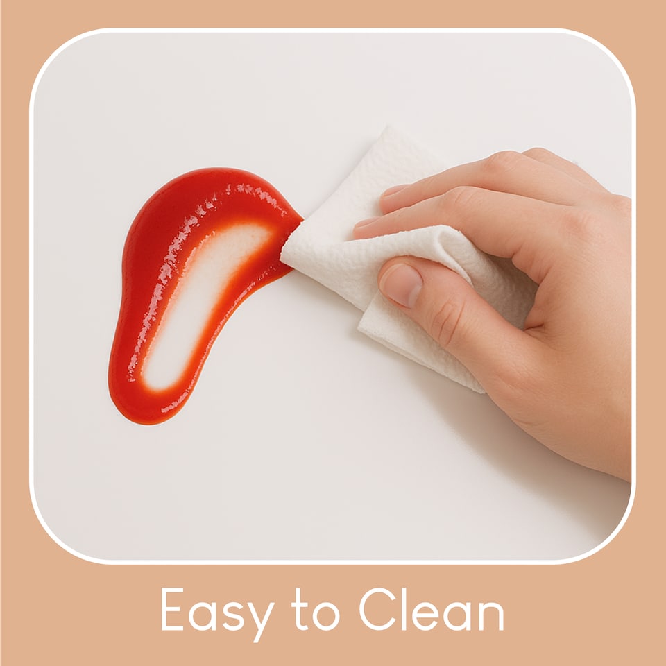 image 1 of Vida Designs Batley 2 Seater Square Dining Table, White