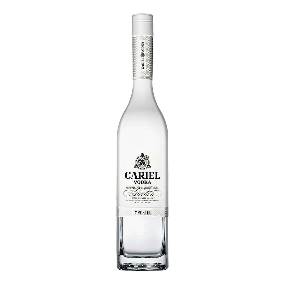 image 1 of Cariel - Batch Blended Swedish Vodka | Multi | Batch Blended Swedish | 1