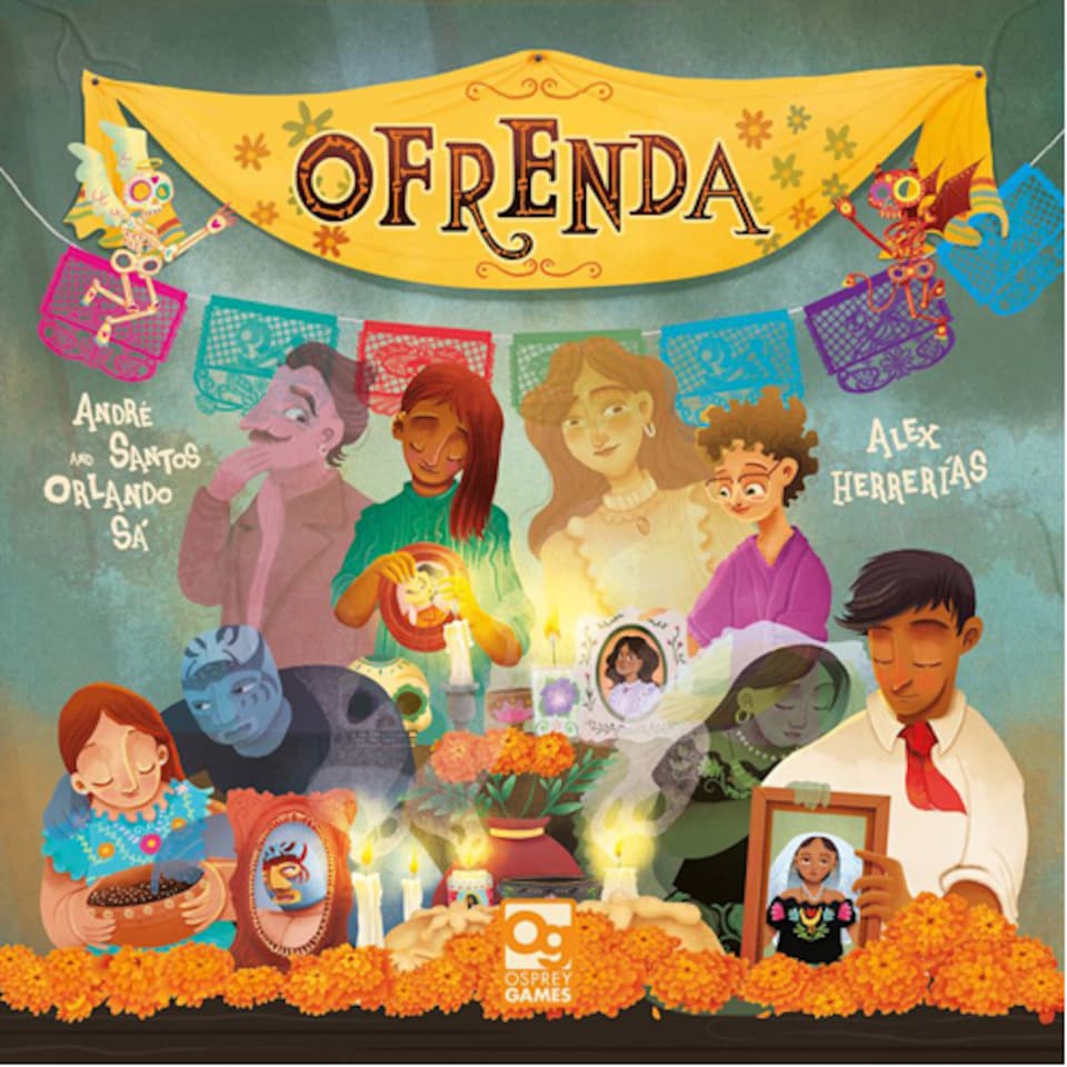 Ofrenda