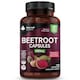 image 1 of Beetroot Capsules 5100mg P/S Vegan Capsule