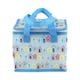 image 2 of Pack of 6 Beach Huts Design Lunch Bags
