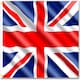 image 2 of 3Pcs Union Jack Flag - 5x3ft With Eyelets Multi