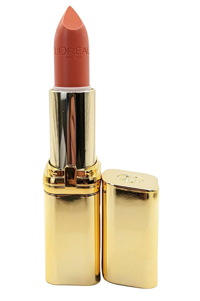 image 1 of Color Riche by LOreal Lipstick Pink Pigalle #143 L'Oreal | Multi