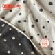 image 3 of Cosmo Living Supersoft Towels 100% BCI Cotton Multi | Spot | Bath towel